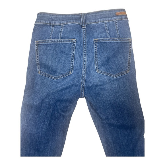 Pilcro High Rise Denim Leggings Size 26 - Picture 5 of 5
